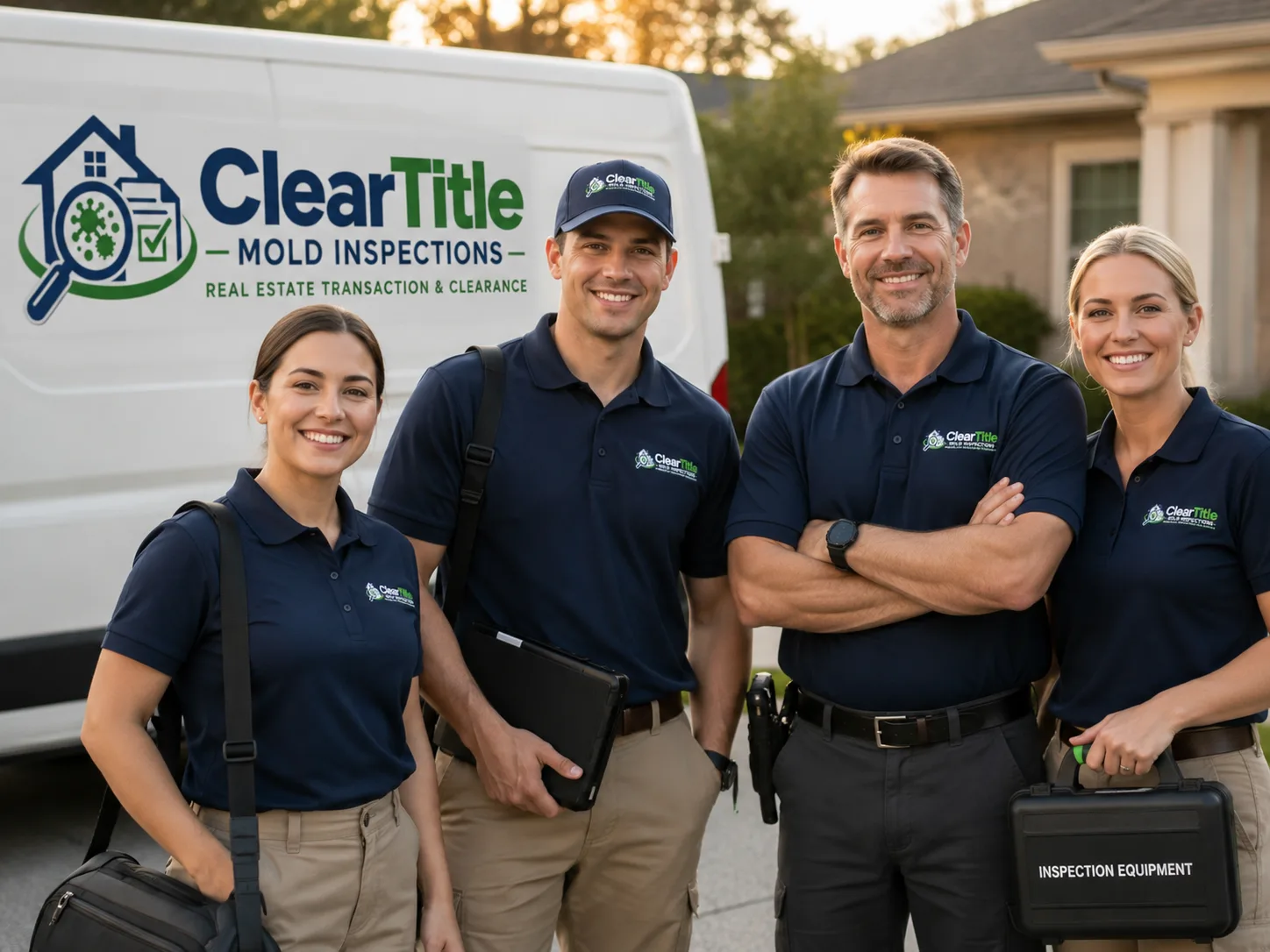 Mold Inspection For Home Sale company in Cedarville, IL