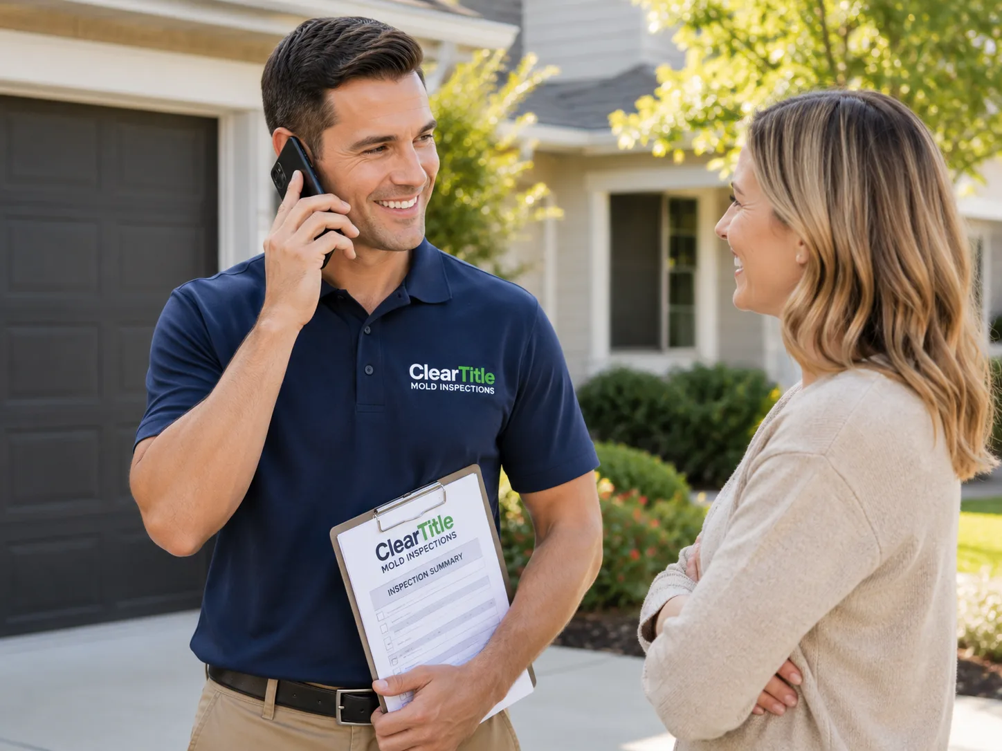 Mold Inspection For Home Sale Cedarville, IL FAQs
